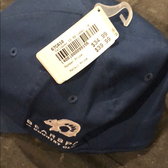 golf hat - Picture 2 of 2